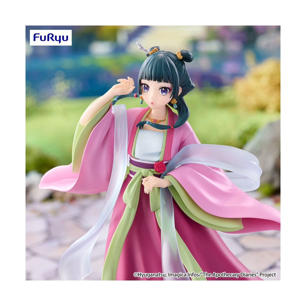 Furyu Trio-Try-iT - Maomao - Los diarios del boticario
