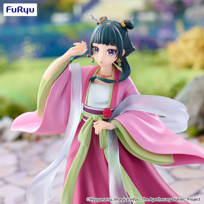 Furyu Trio-Try-iT - Maomao - Los diarios del boticario