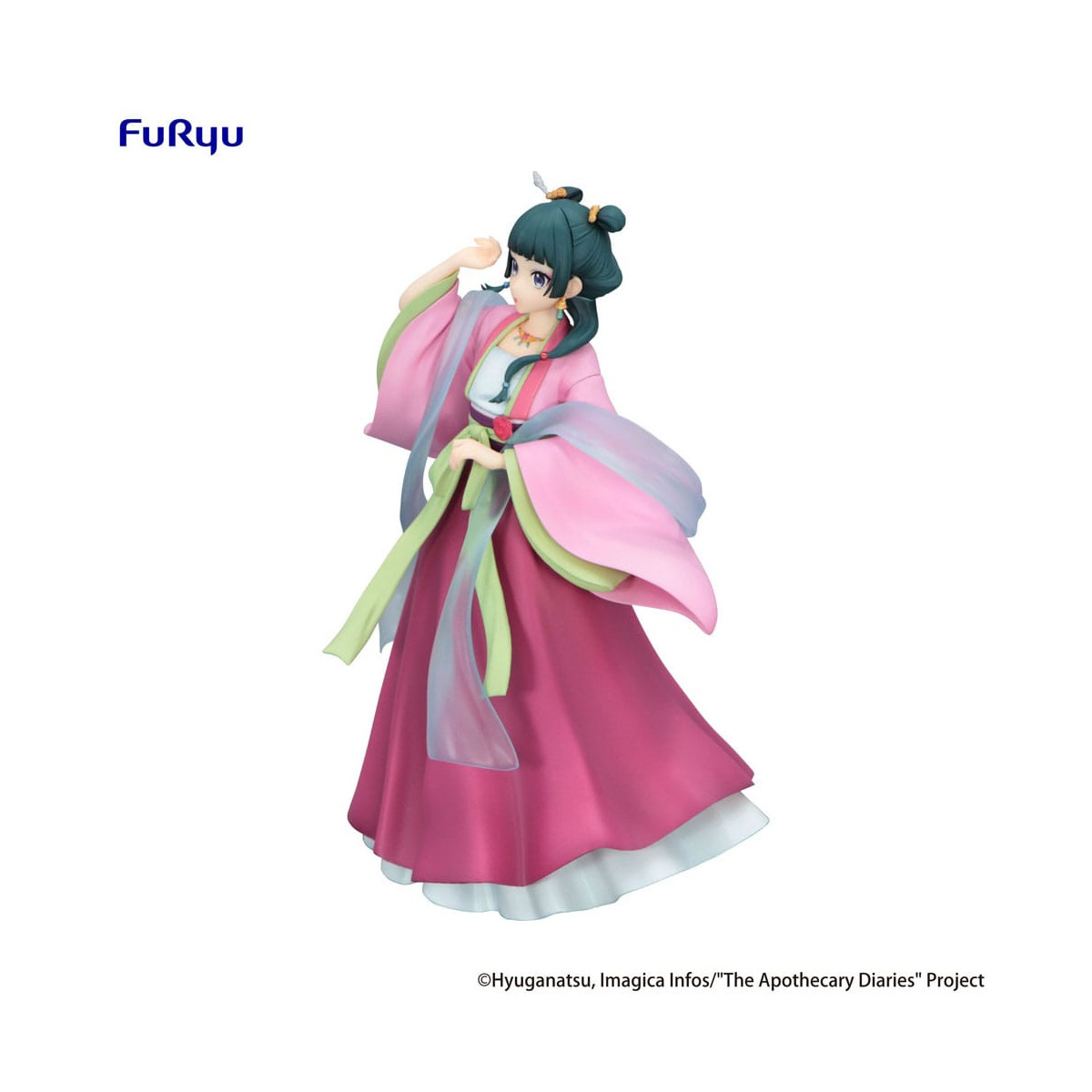 Furyu Trio-Try-iT - Maomao - Los diarios del boticario