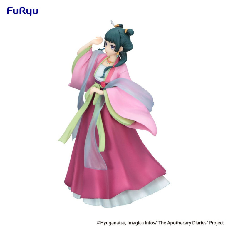 Furyu Trio-Try-iT - Maomao - Los diarios del boticario