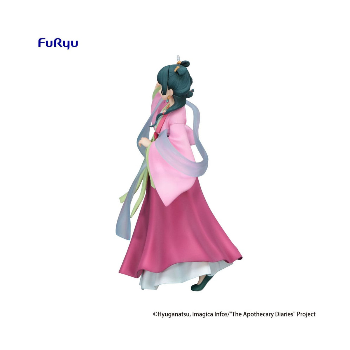 Furyu Trio-Try-iT - Maomao - Los diarios del boticario