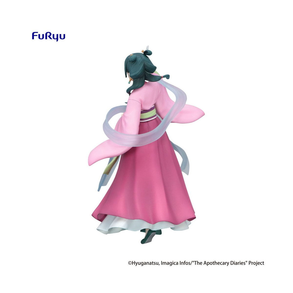 Furyu Trio-Try-iT - Maomao - Los diarios del boticario