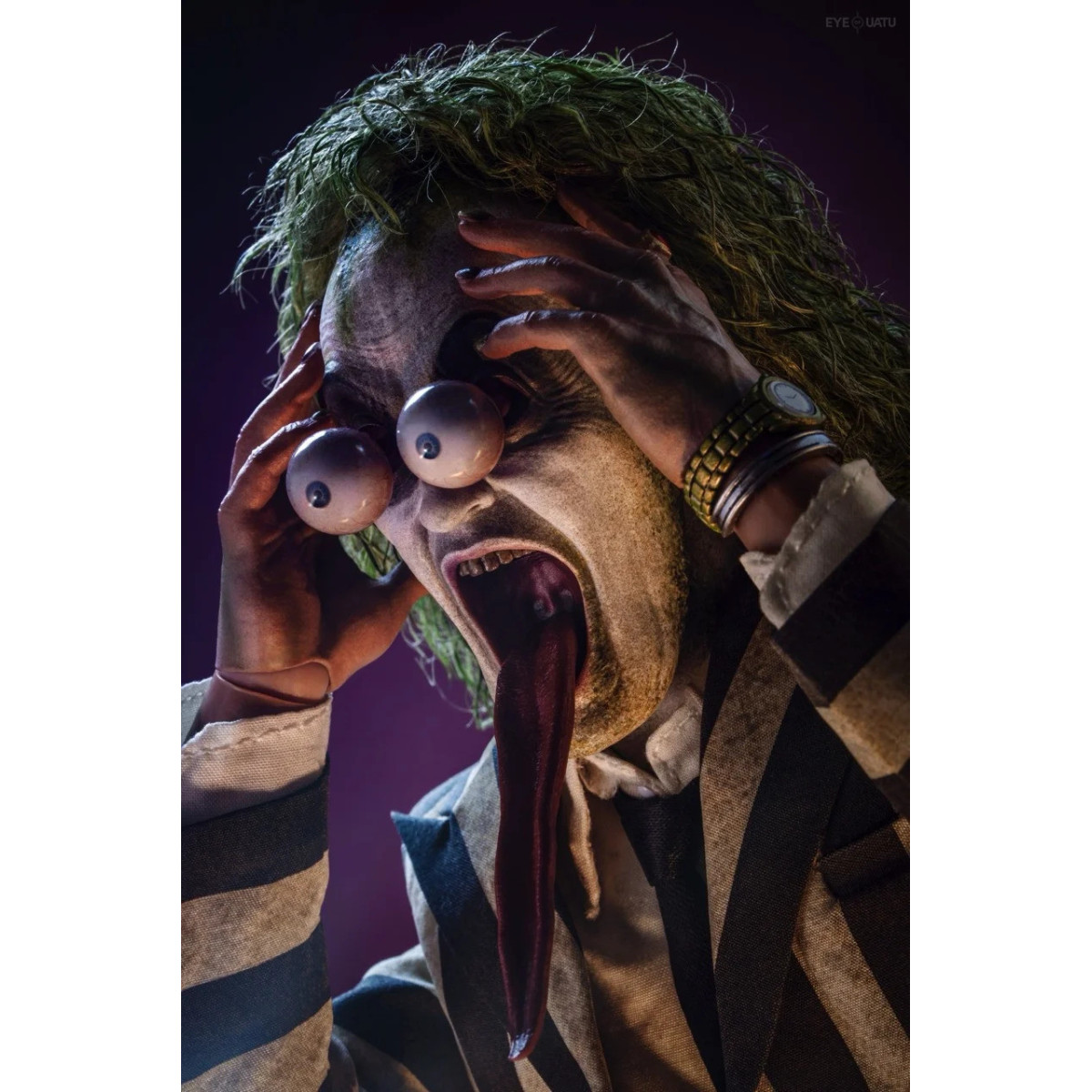 Hot Toys - Beetlejuice MMS 1/6 - Beetlejuice Beetlejuice Figurita