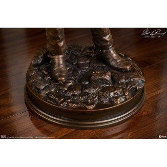 Sideshow - El bueno, el feo y el malo, formato Premium 1/4 - El bueno, el feo y el malo - Colección Legacy de Clint Eastwood