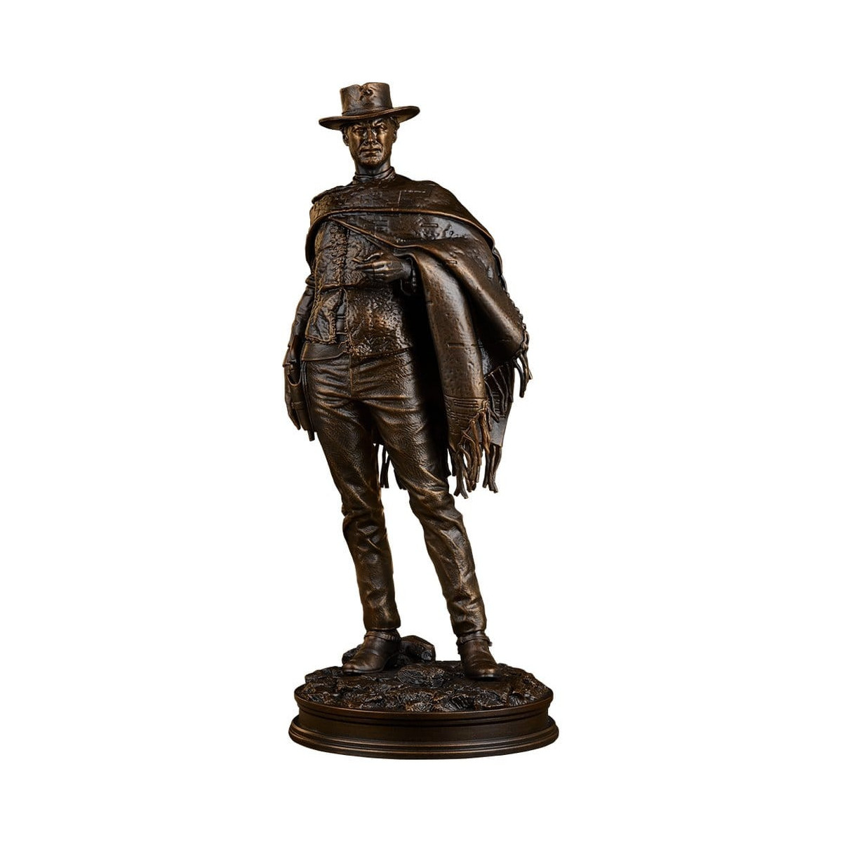 Sideshow - El bueno, el feo y el malo, formato Premium 1/4 - El bueno, el feo y el malo - Colección Legacy de Clint Eastwood