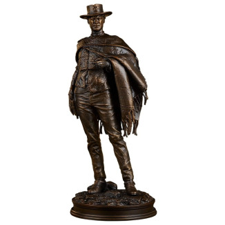 Sideshow - El bueno, el feo y el malo, formato Premium 1/4 - El bueno, el feo y el malo - Colección Legacy de Clint Eastwood