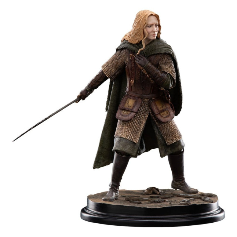 Weta - Éowyn, la guerrera de Rohan (Classic Series) - Estatuilla de «El Señor de los Anillos» a escala 1/6