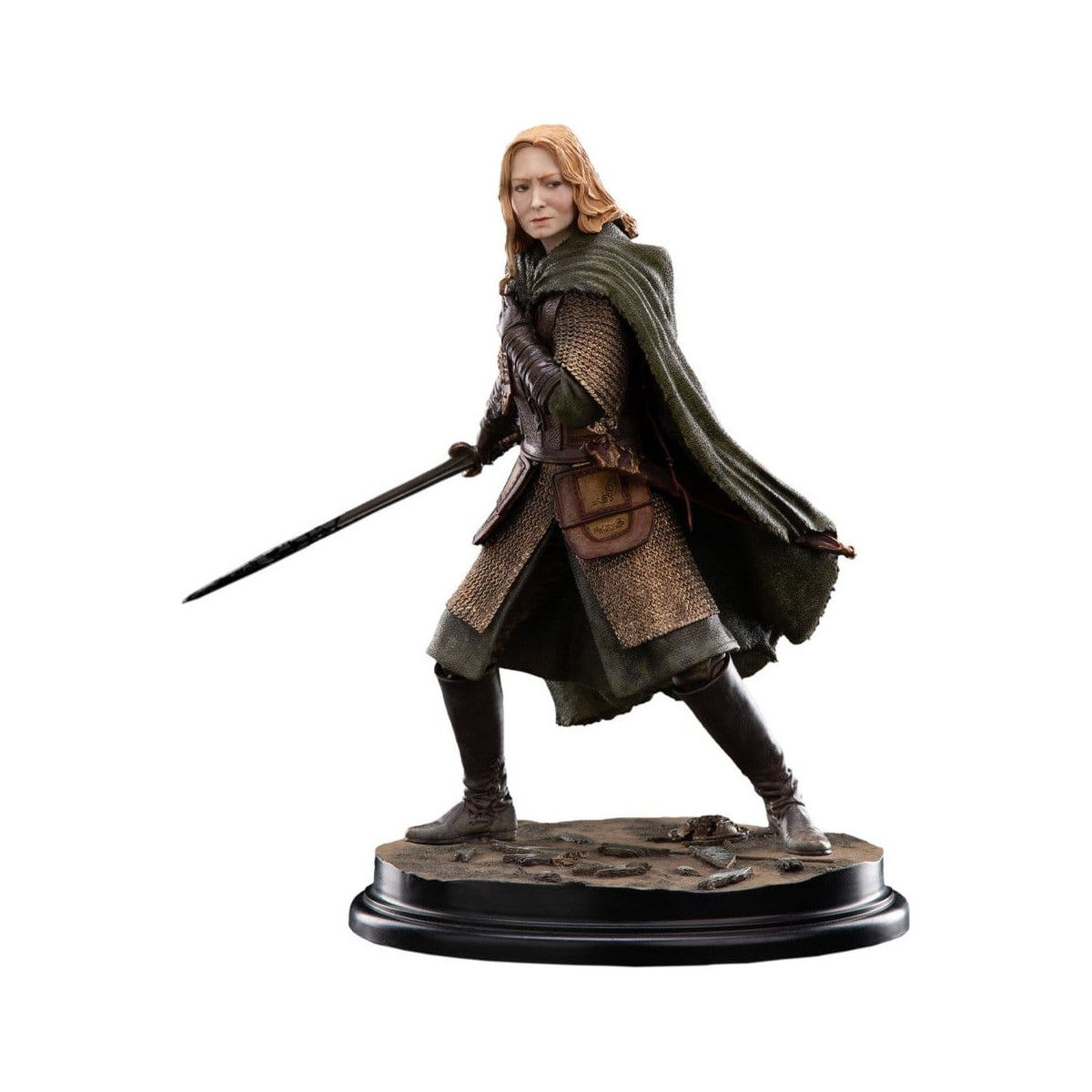 Weta - Éowyn, la guerrera de Rohan (Classic Series) - Estatuilla de «El Señor de los Anillos» a escala 1/6