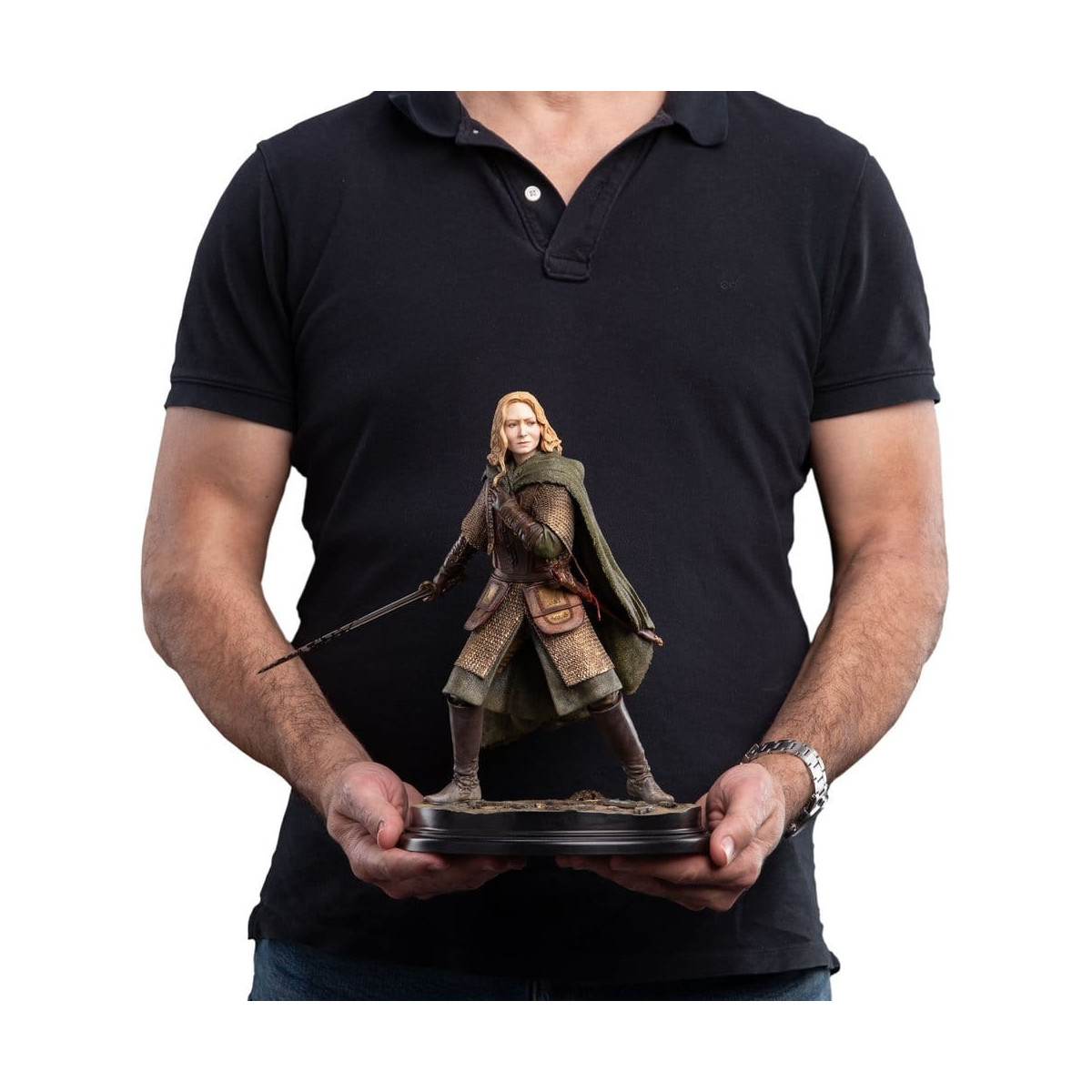 Weta - Éowyn, la guerrera de Rohan (Classic Series) - Estatuilla de «El Señor de los Anillos» a escala 1/6