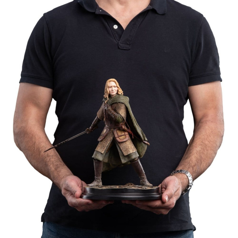 Weta - Éowyn, la guerrera de Rohan (Classic Series) - Estatuilla de «El Señor de los Anillos» a escala 1/6