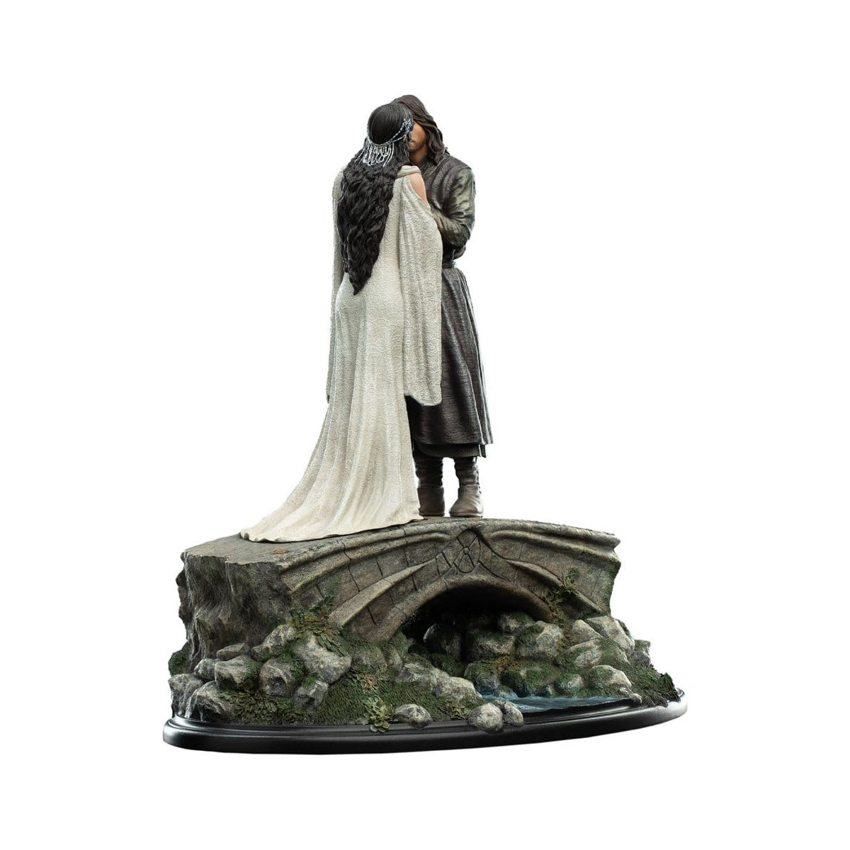 Weta - Aragorn y Arwen - El Señor de los Anillos