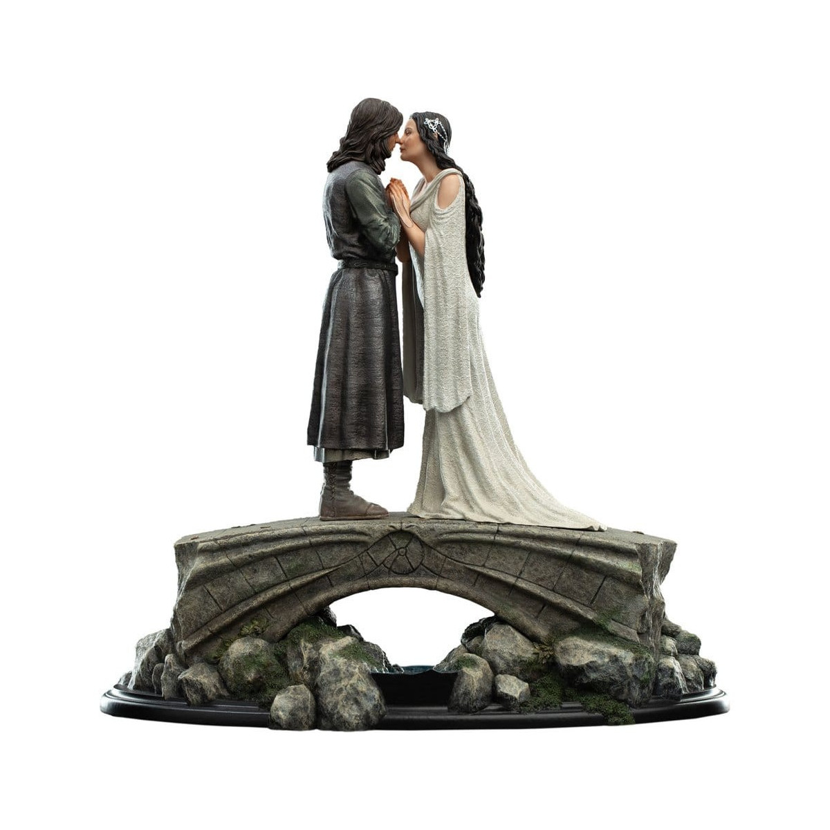 Weta - Aragorn y Arwen - El Señor de los Anillos