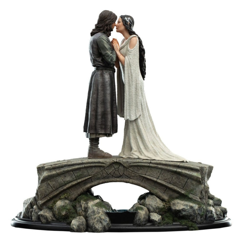 Weta - Aragorn y Arwen - El Señor de los Anillos