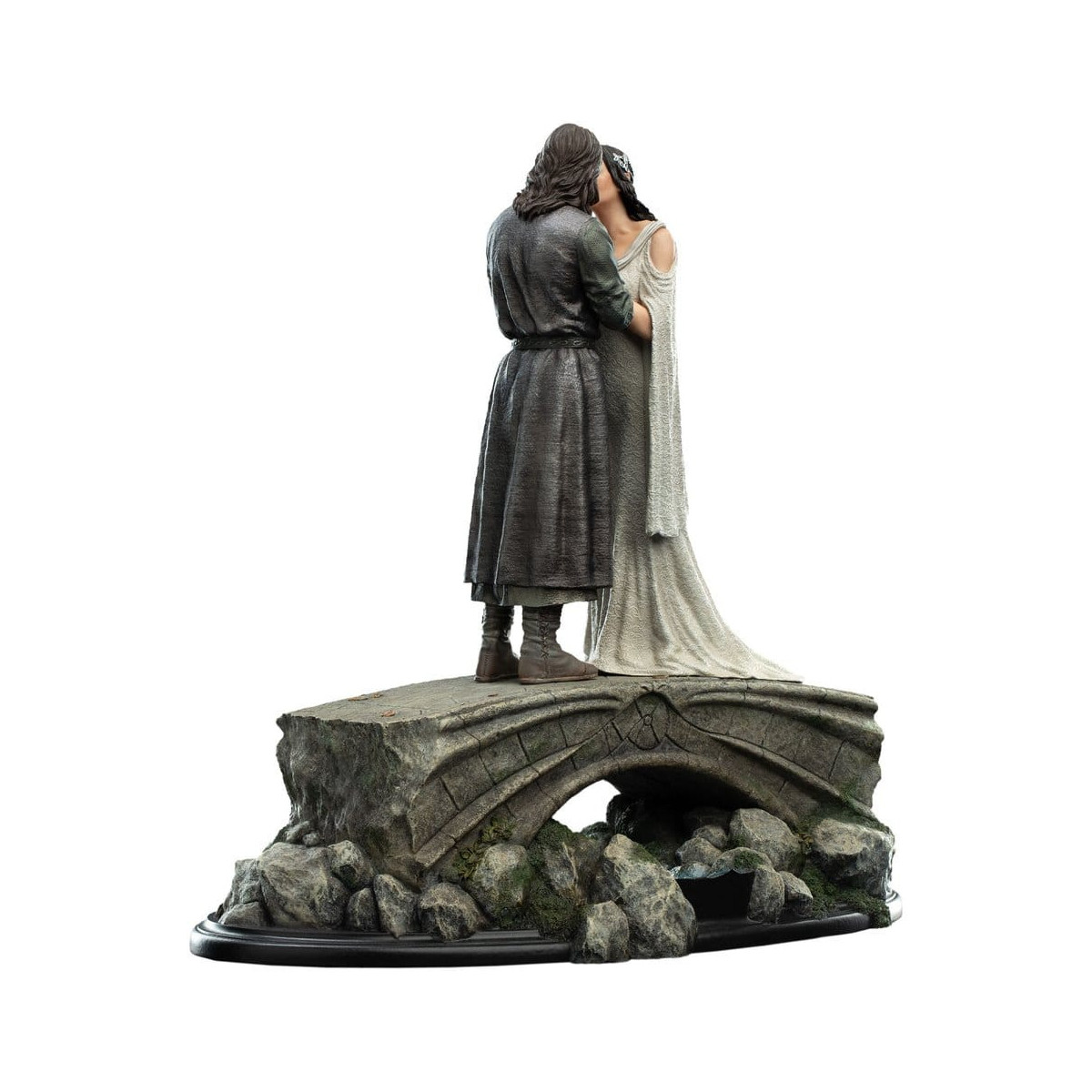 Weta - Aragorn y Arwen - El Señor de los Anillos