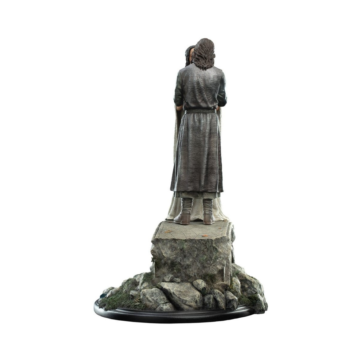 Weta - Aragorn y Arwen - El Señor de los Anillos