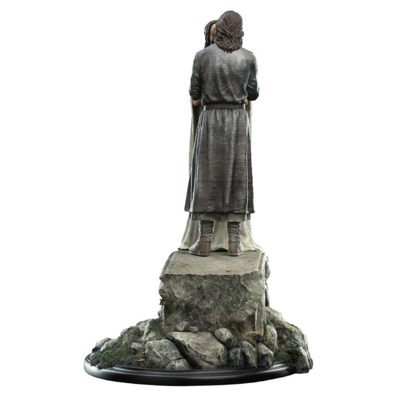Weta - Aragorn y Arwen - El Señor de los Anillos