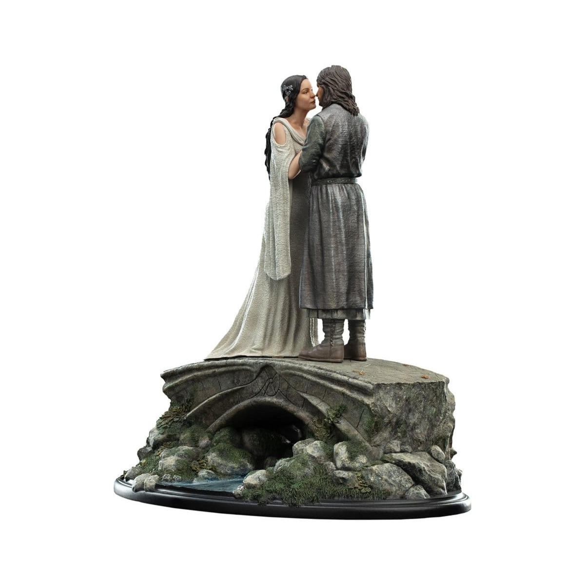 Weta - Aragorn y Arwen - El Señor de los Anillos