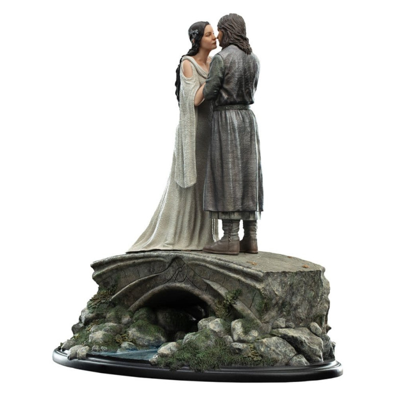 Weta - Aragorn y Arwen - El Señor de los Anillos