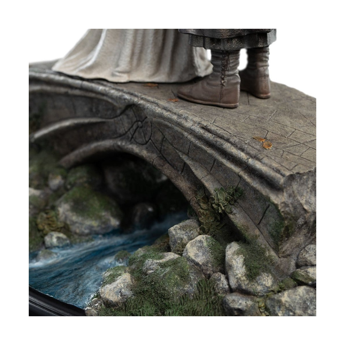 Weta - Aragorn y Arwen - El Señor de los Anillos