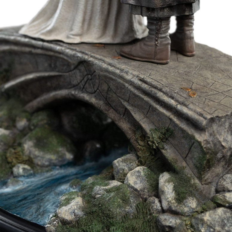 Weta - Aragorn y Arwen - El Señor de los Anillos