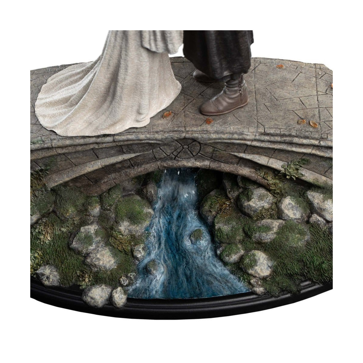 Weta - Aragorn y Arwen - El Señor de los Anillos