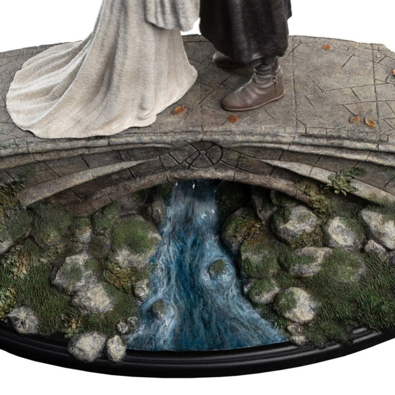 Weta - Aragorn y Arwen - El Señor de los Anillos