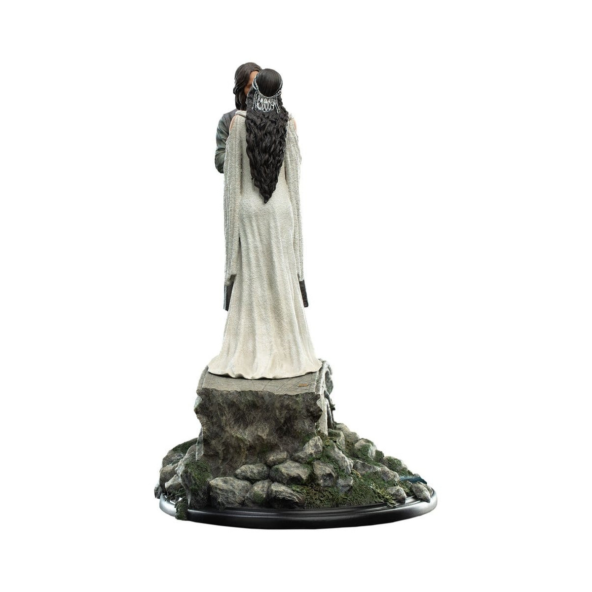 Weta - Aragorn y Arwen - El Señor de los Anillos