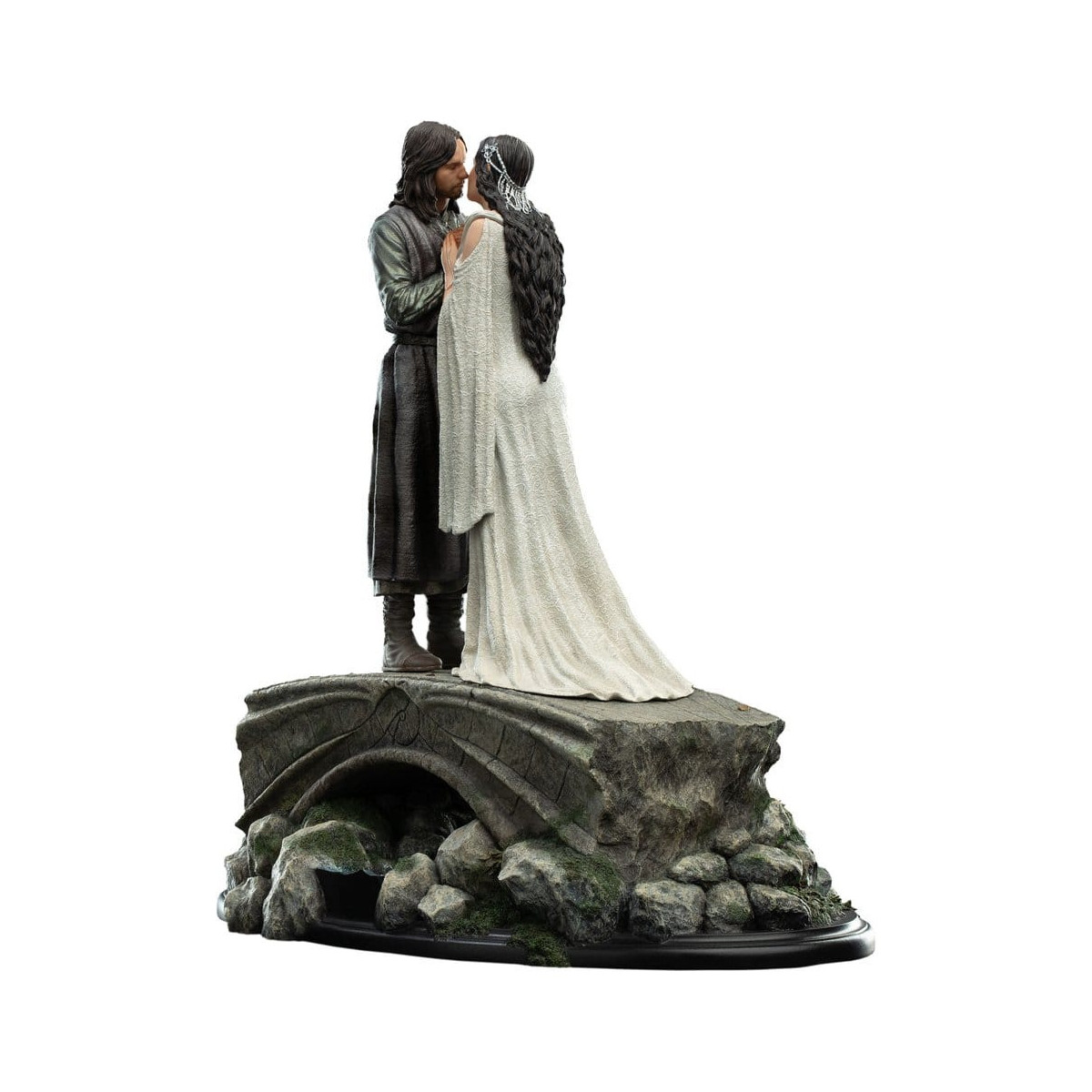 Weta - Aragorn y Arwen - El Señor de los Anillos