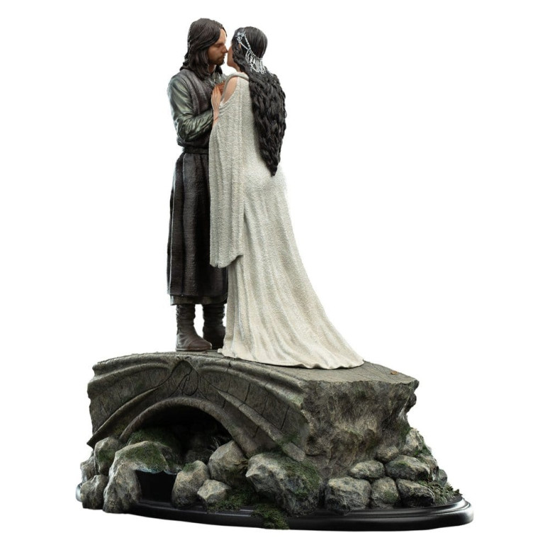 Weta - Aragorn y Arwen - El Señor de los Anillos