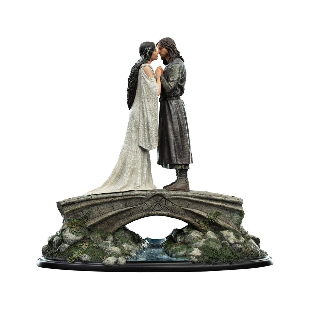Weta - Aragorn y Arwen - El Señor de los Anillos