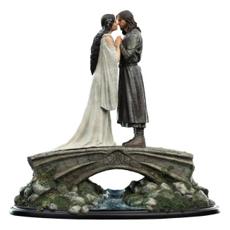 Weta - Aragorn y Arwen - El Señor de los Anillos