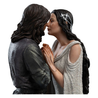 Weta - Aragorn y Arwen - El Señor de los Anillos