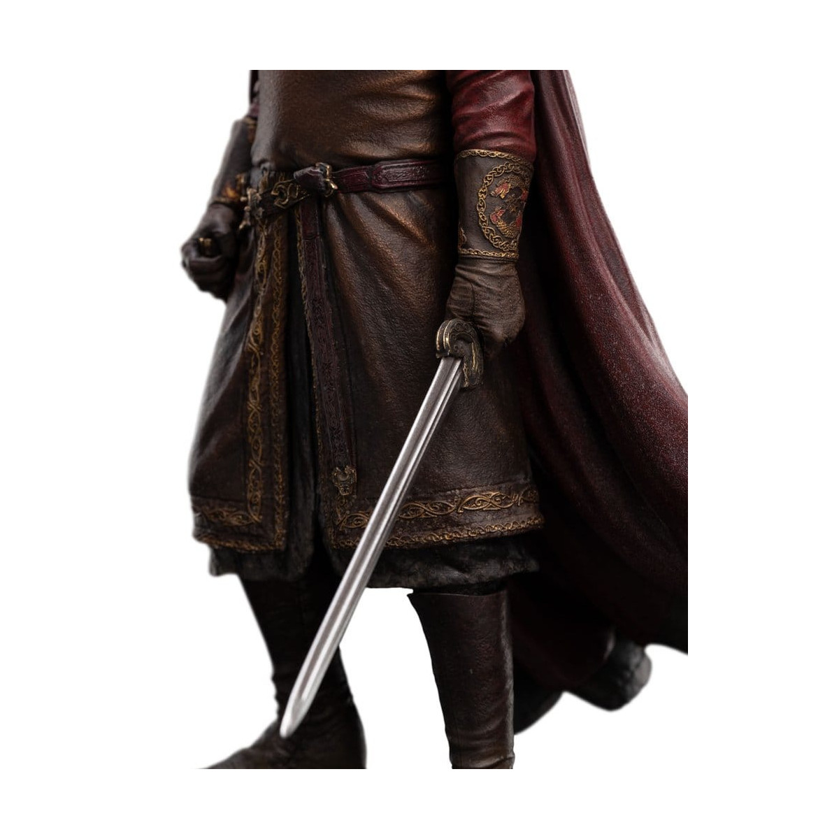 Weta - El rey Théoden (Classic Series) - Estatuilla de «El Señor de los Anillos» a escala 1/6