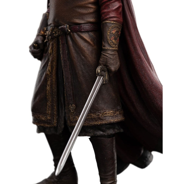 Weta - El rey Théoden (Classic Series) - Estatuilla de «El Señor de los Anillos» a escala 1/6