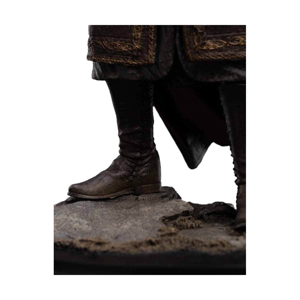 Weta - El rey Théoden (Classic Series) - Estatuilla de «El Señor de los Anillos» a escala 1/6