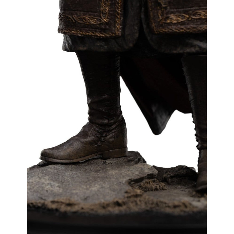 Weta - El rey Théoden (Classic Series) - Estatuilla de «El Señor de los Anillos» a escala 1/6