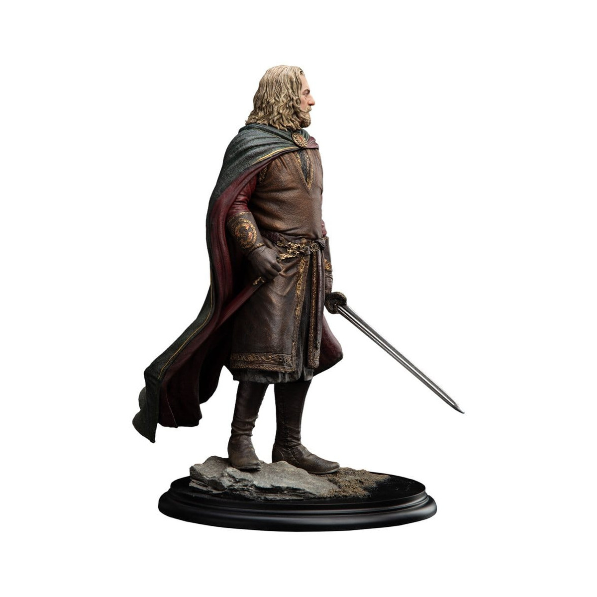 Weta - El rey Théoden (Classic Series) - Estatuilla de «El Señor de los Anillos» a escala 1/6