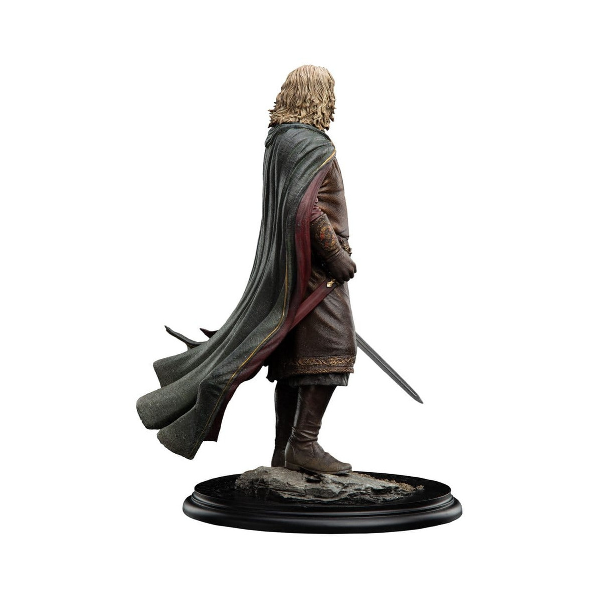 Weta - El rey Théoden (Classic Series) - Estatuilla de «El Señor de los Anillos» a escala 1/6