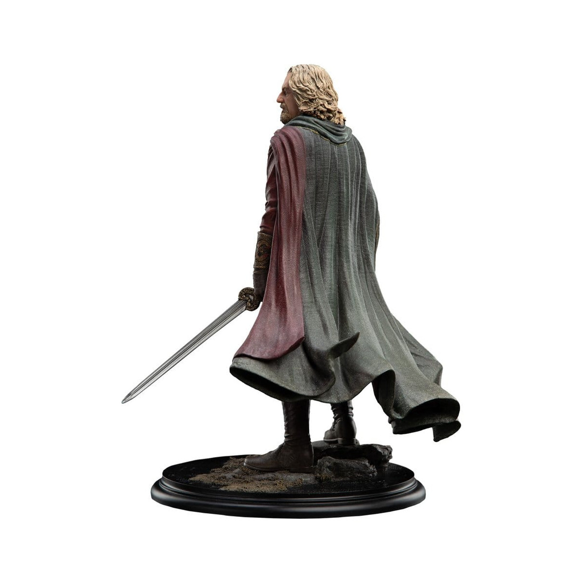 Weta - El rey Théoden (Classic Series) - Estatuilla de «El Señor de los Anillos» a escala 1/6