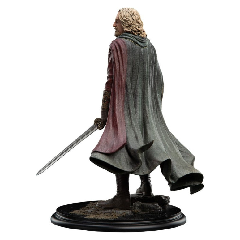 Weta - El rey Théoden (Classic Series) - Estatuilla de «El Señor de los Anillos» a escala 1/6