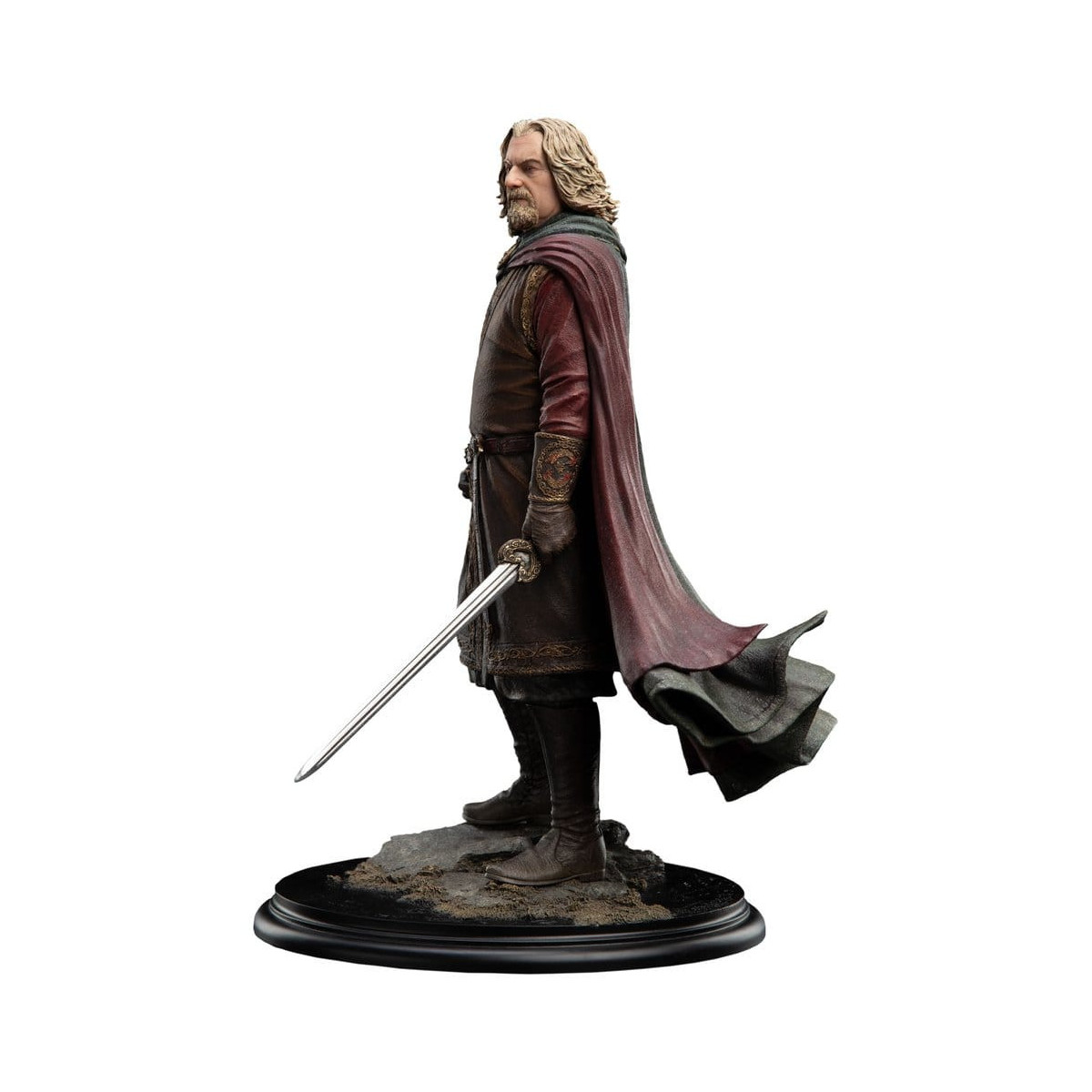 Weta - El rey Théoden (Classic Series) - Estatuilla de «El Señor de los Anillos» a escala 1/6