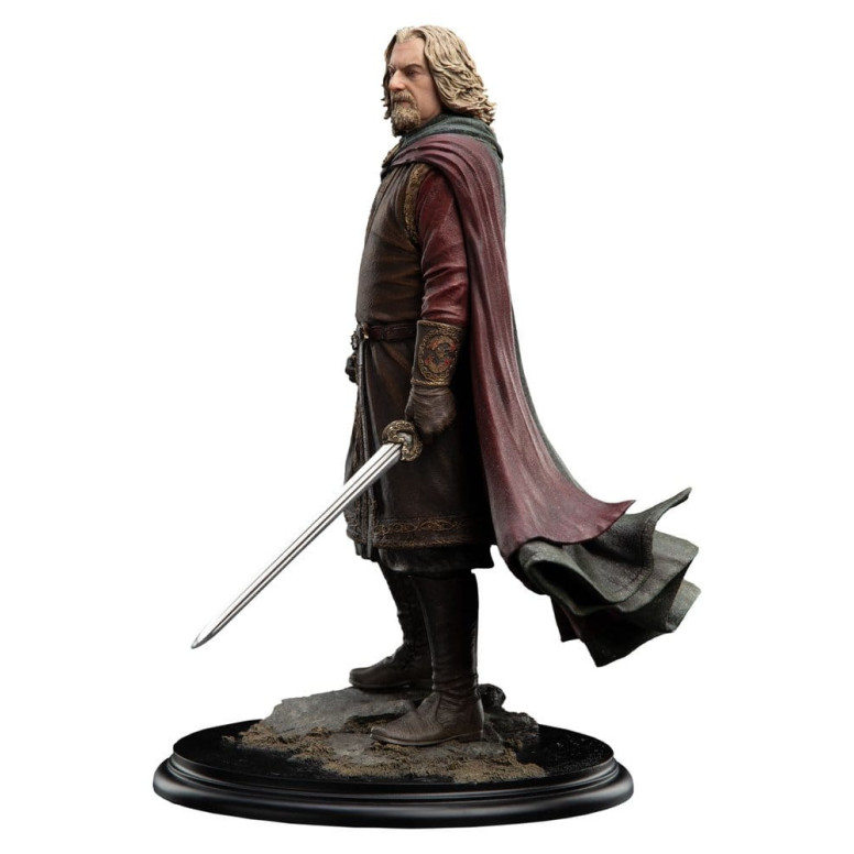 Weta - El rey Théoden (Classic Series) - Estatuilla de «El Señor de los Anillos» a escala 1/6