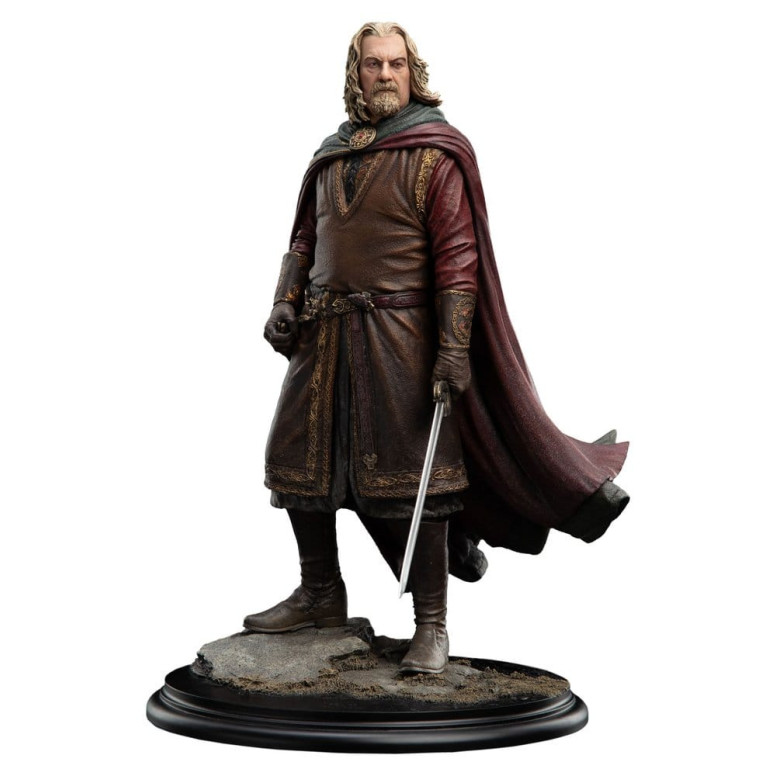 Weta - El rey Théoden (Classic Series) - Estatuilla de «El Señor de los Anillos» a escala 1/6