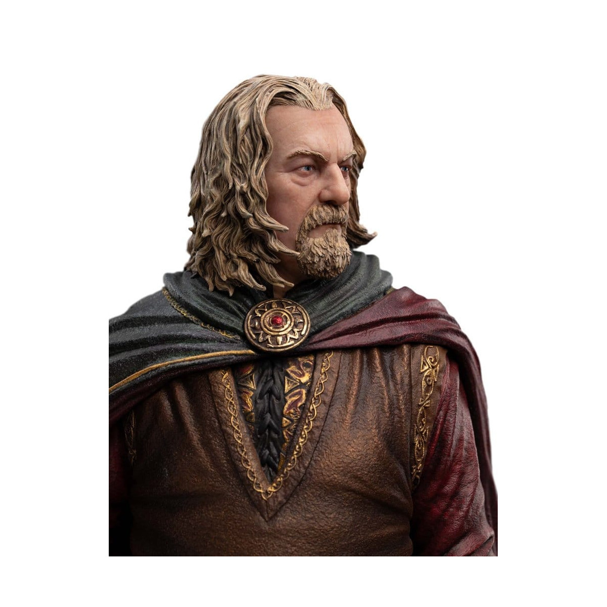 Weta - El rey Théoden (Classic Series) - Estatuilla de «El Señor de los Anillos» a escala 1/6