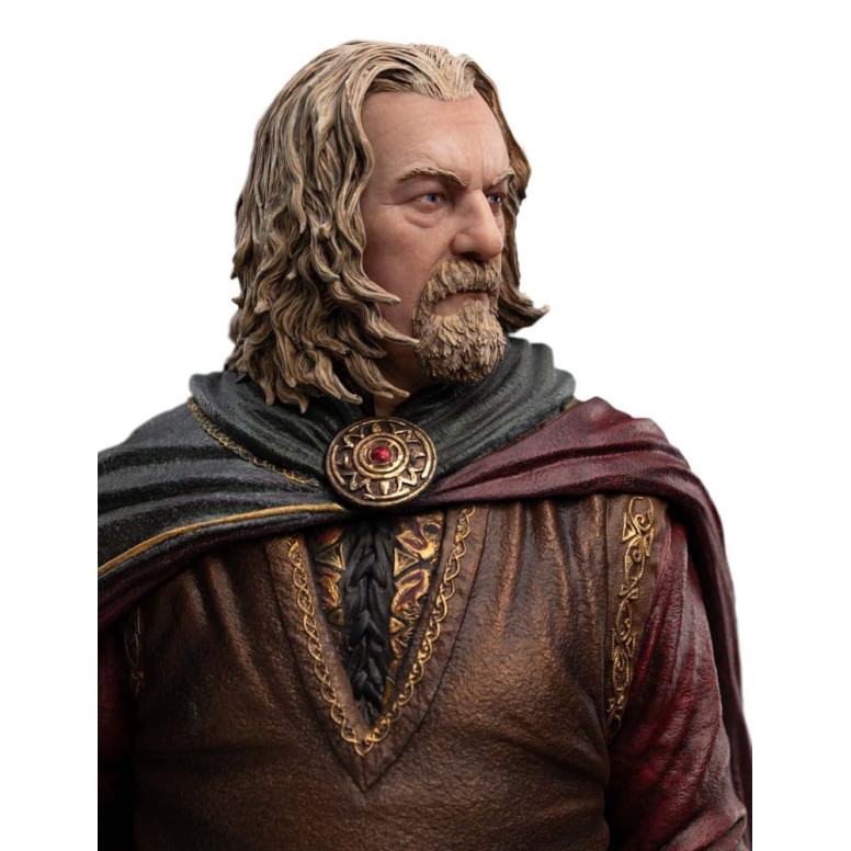 Weta - El rey Théoden (Classic Series) - Estatuilla de «El Señor de los Anillos» a escala 1/6