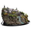 Weta - Rivendell Edición Limitada Environment - El Señor de los Anillos - LOTR Fondcombe