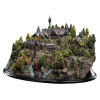 Weta - Rivendell Edición Limitada Environment - El Señor de los Anillos - LOTR Fondcombe