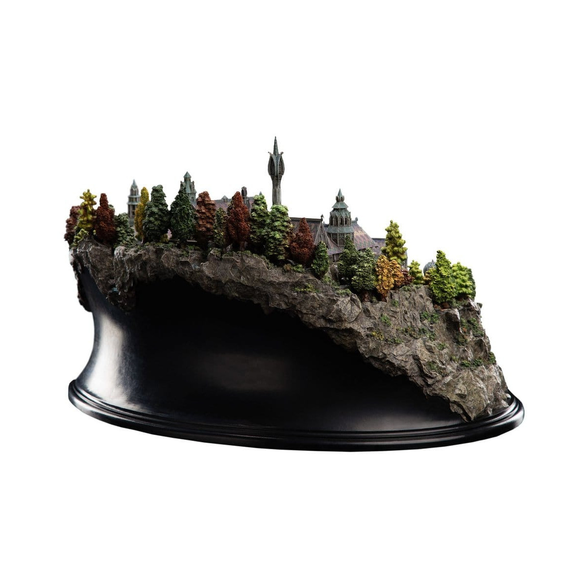 Weta - Rivendell Edición Limitada Environment - El Señor de los Anillos - LOTR Fondcombe
