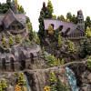 Weta - Rivendell Edición Limitada Environment - El Señor de los Anillos - LOTR Fondcombe