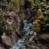 Weta - Rivendell Edición Limitada Environment - El Señor de los Anillos - LOTR Fondcombe
